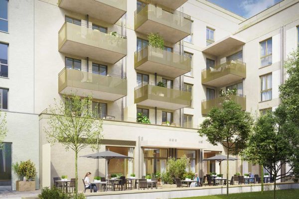 KIB Gruppe - Luitpoldviertel