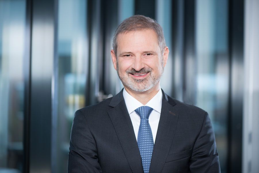 Norbert Grund, KIB Gruppe
