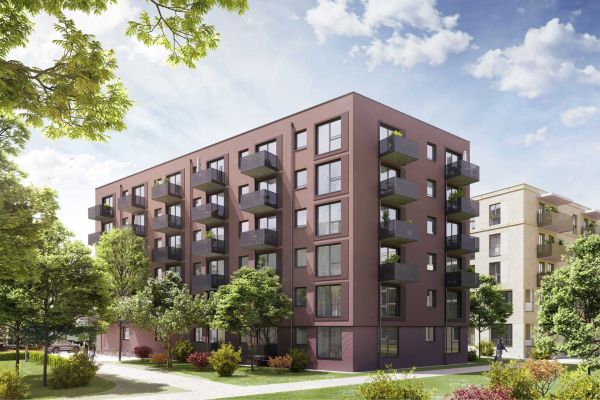 KIB Gruppe - Luitpoldviertel