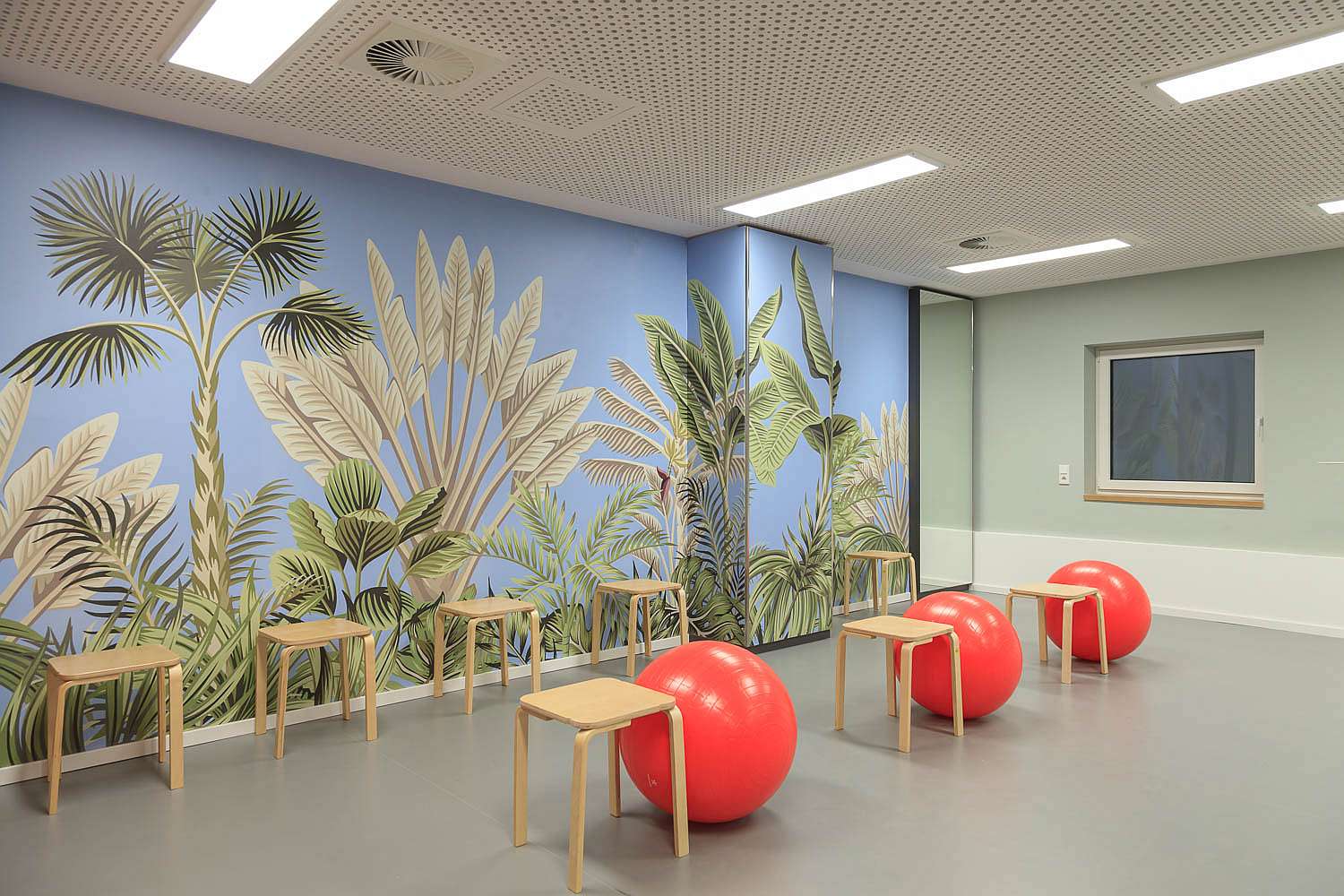 Service-Wohnen für Senioren im Luitpoldviertel, Nürnberg