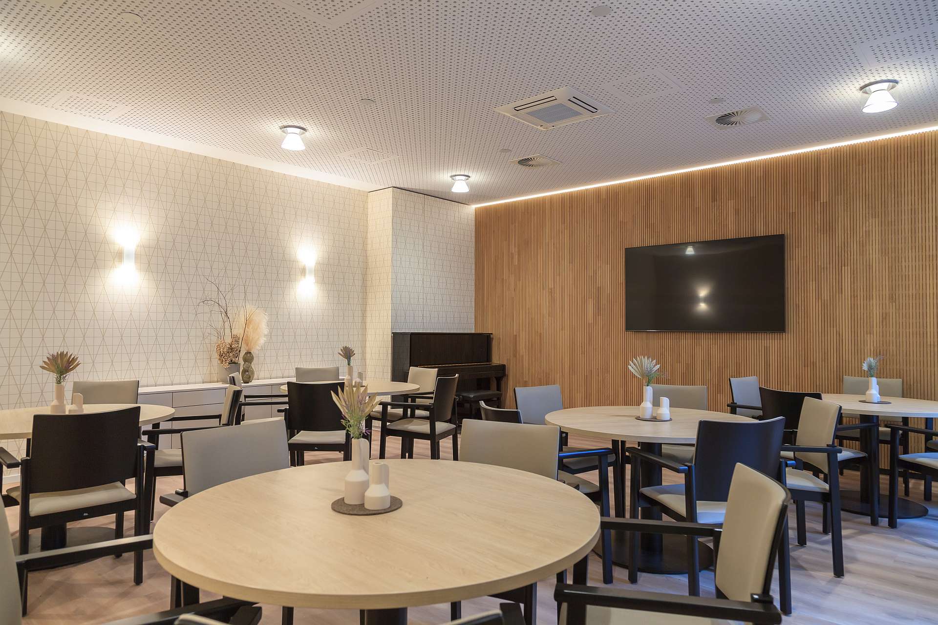 Service-Wohnen für Senioren im Luitpoldviertel, Nürnberg