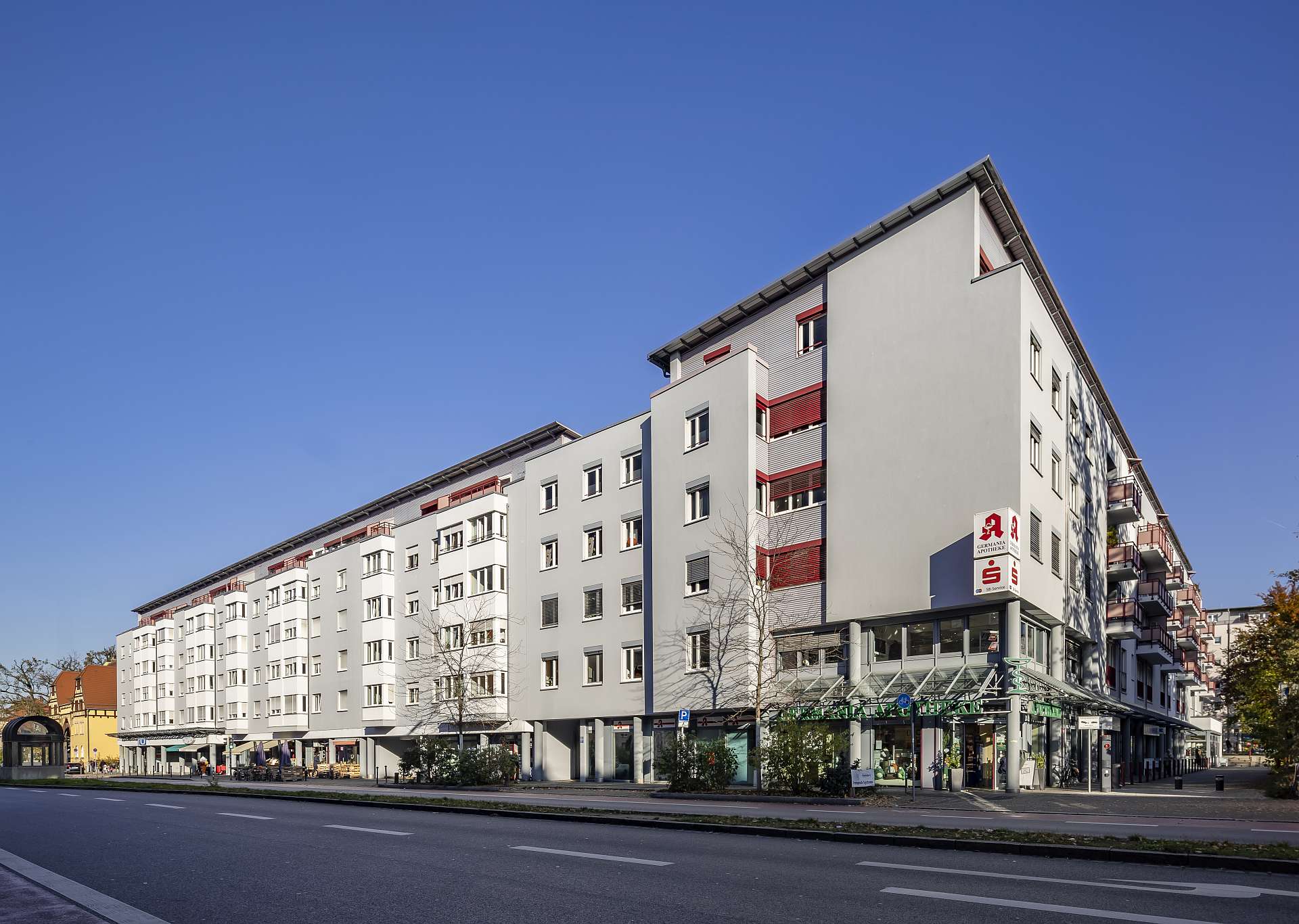 Wohnen in Neulichtenhof – zur Miete