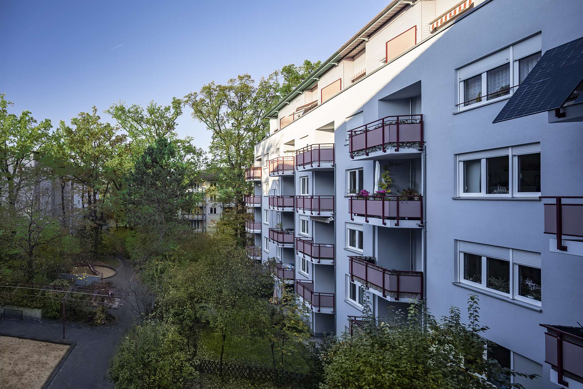 Wohnen in Neulichtenhof – zur Miete