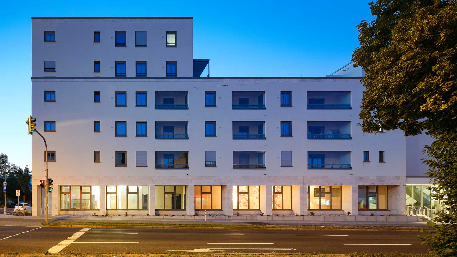 Service-Wohnen für Senioren im Quartier Langseestraße in Mögeldorf – zur Miete