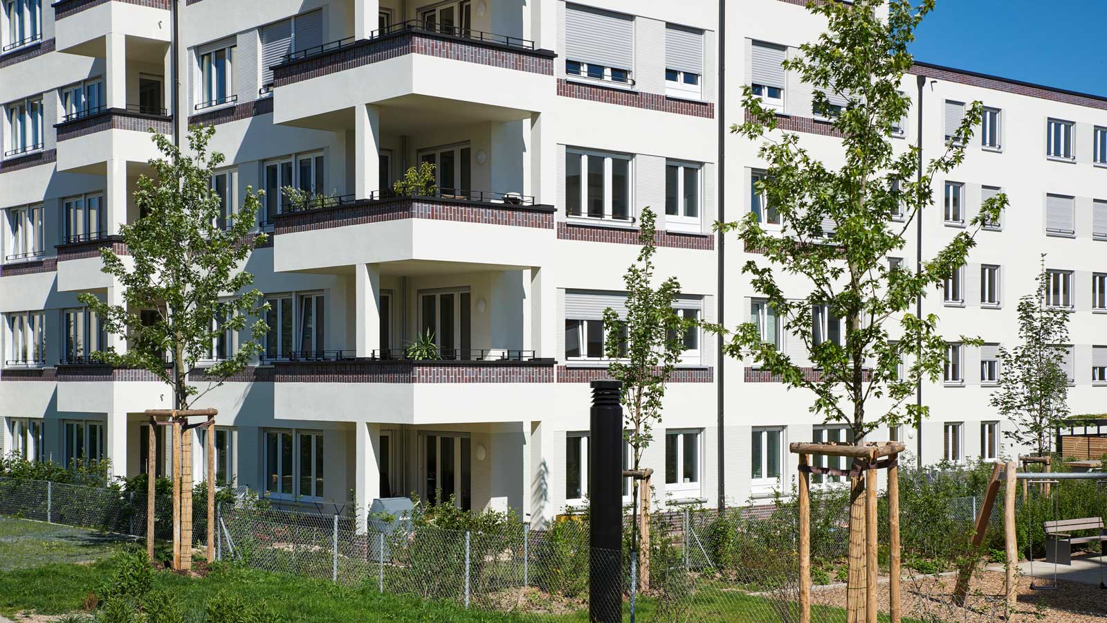 Wohnen in den Nordstadtgärten – zur Miete 