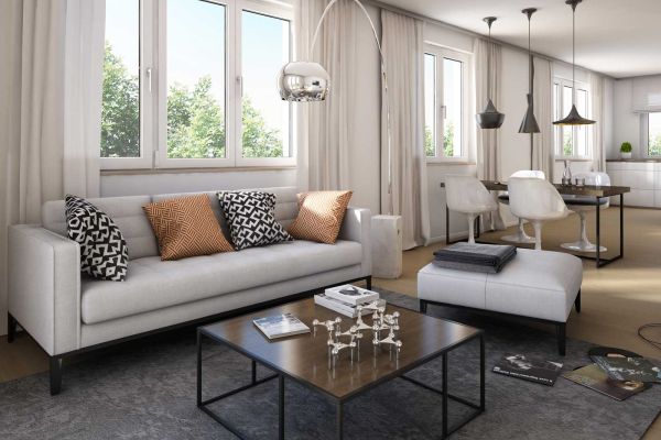 Wohnen im Luitpoldviertel, Nürnberg