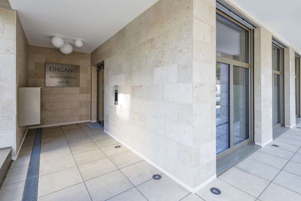 Service-Wohnen für Senioren im Luitpoldviertel, Nürnberg