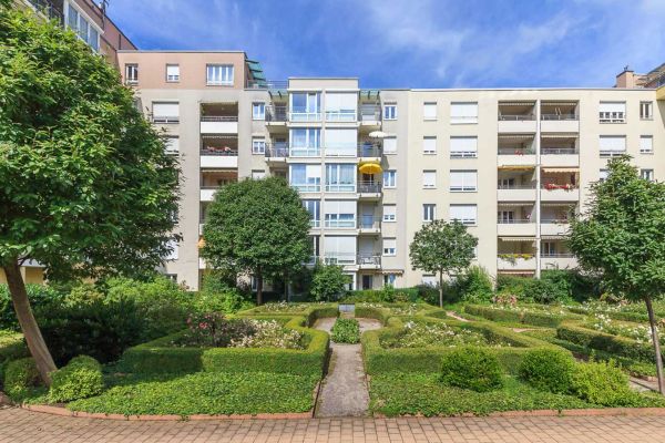 Service-Wohnen für Senioren im HesperidenPark in St. Johannis – zur Miete