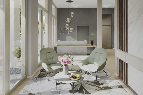 Service-Wohnen für Senioren im Luitpoldviertel, Nürnberg