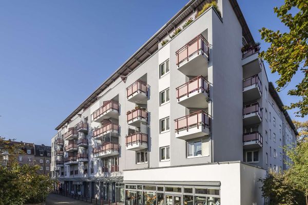 Wohnen in Neulichtenhof – zur Miete