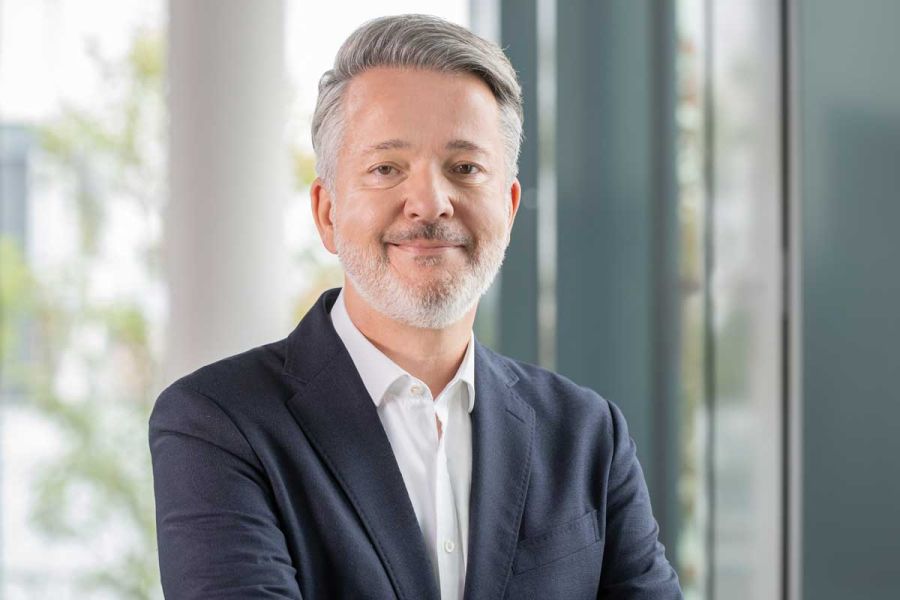 Frank Tkatzik (Vertrieb Wohnen / Marketing)