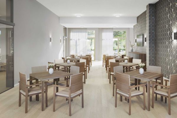 Service-Wohnen für Senioren im Luitpoldviertel, Nürnberg