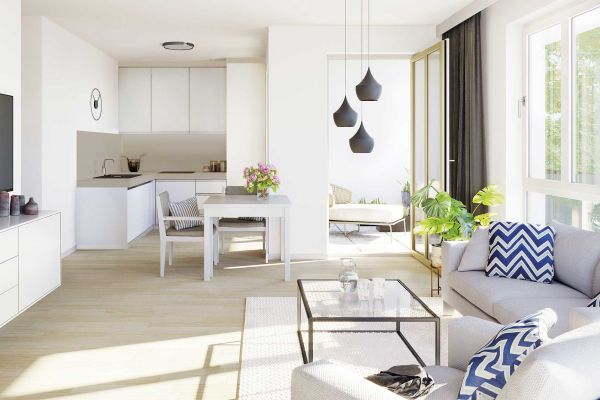 Service-Wohnen für Senioren im Luitpoldviertel, Nürnberg