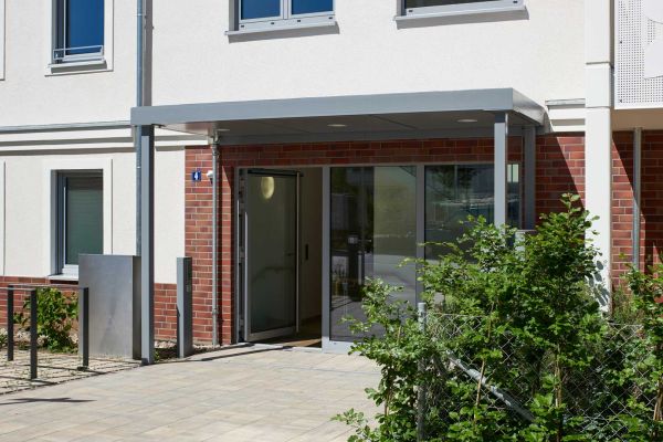 Service-Wohnen für Senioren im THERESIAs in den Nordstadtgärten zur Miete