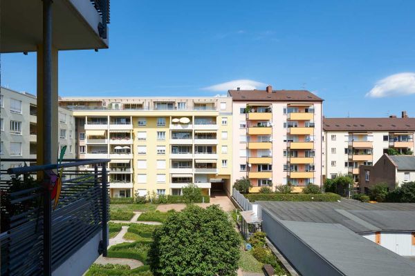 Service-Wohnen für Senioren im HesperidenPark in St. Johannis – zur Miete