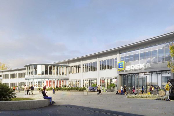 KIB Gruppe - Luitpoldviertel Nürnberg