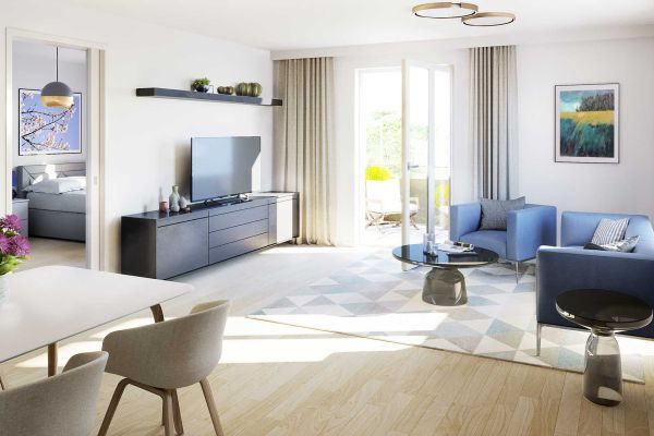 Service-Wohnen für Senioren im Luitpoldviertel, Nürnberg