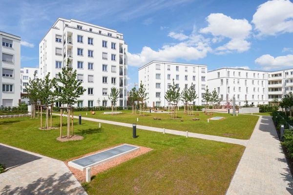 Wohnen in den Nordstadtgärten – zur Miete