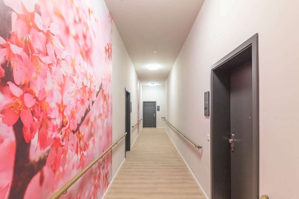 Service-Wohnen für Senioren im Luitpoldviertel, Nürnberg